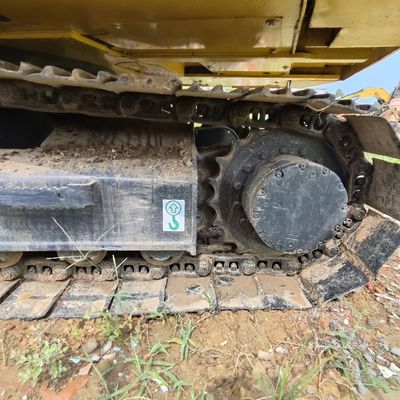 Used Komatsu PC120 Hydraulic Crawler Excavator, 2022 Year, No Repair Record