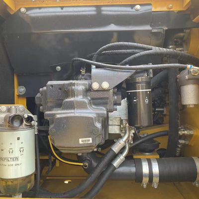 Crawler Used Komatsu Excavator PC240LC Hydraulic Second Hand Mini Excavator 24T