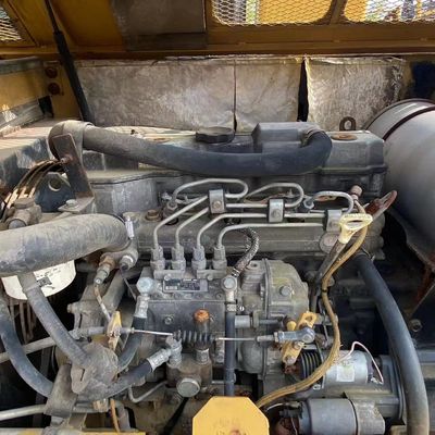 Caterpillar 306D Crawler Hydraulic Excavator Bucket Wheel Excavator 6T 5775KG