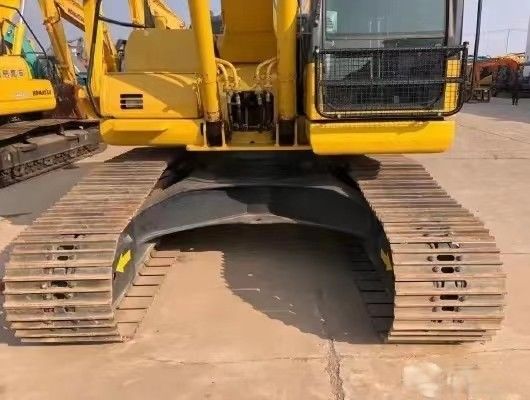 High Economy Used Komatsu PC200-8 Excavator 19.9T with CLSS System