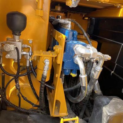 Sany 6 Ton Hydraulic Excavator: V2607 Engine Rated Power, Easy to Dig Hard Soil