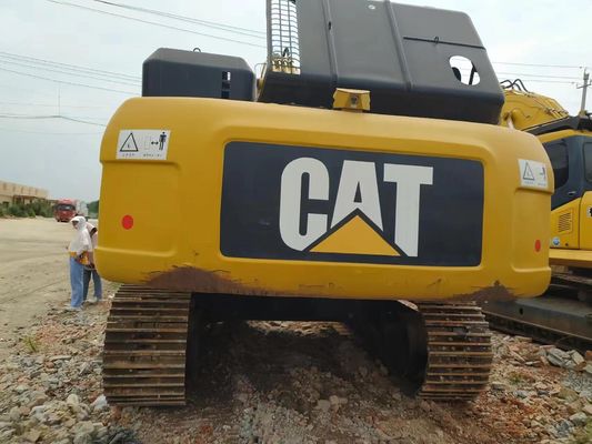 CAT336D Used Caterpillar Excavators 36000kg With 1.4m3 Bucket