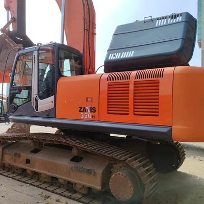 202KW Mini Hitachi Second Hand Hitachi 350 Excavator