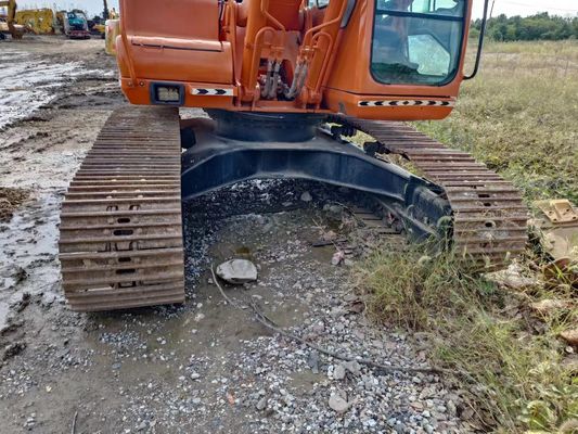 Doosan DH420LC-7 42 Ton Used Hydraulic Excavator For Mining / Infrastructure