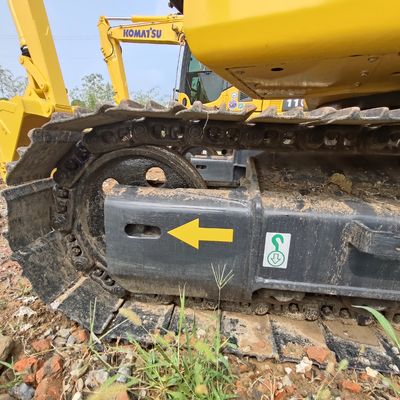 Almost New Second Hand Komatsu Pc120 Excavator Used PC120 Crawler Excavator