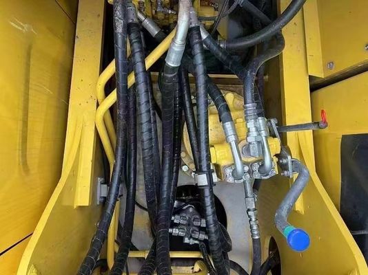 Komatsu PC210 Digger Machine 21 Ton Excavator 90% New Good Condition