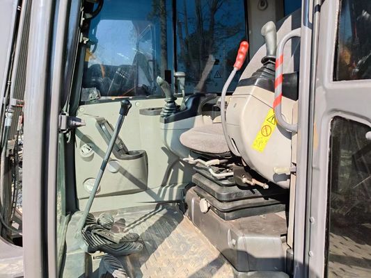 EC60D Used Volvo Excavator With 3800mm Max Digging Depth 6115mm Max Digging Radius