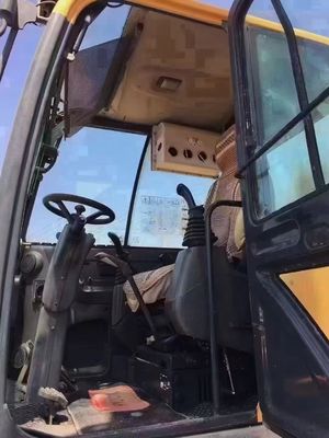 Second Hand Hyundai 60WVS Excavator Original Out Paint Low Working Hours