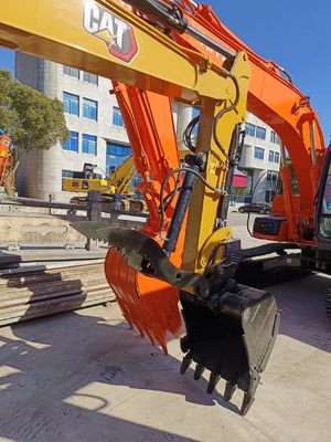 CAT306 Used CAT Crawler Excavators 5530mm Max Digging Height