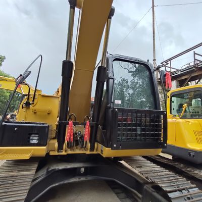 Second Hand Caterpillar 312D Excavator With Good Adaptability to Harsh Conditions