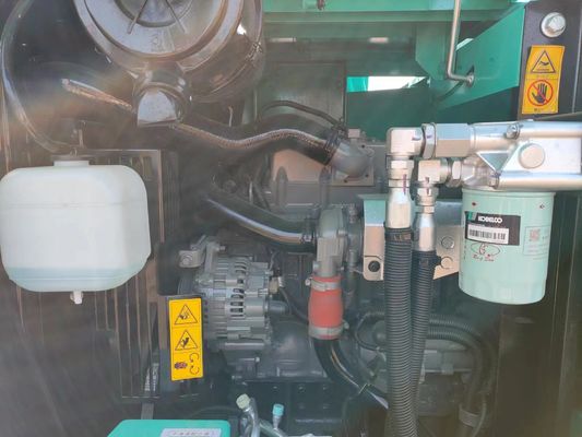 KOBELCO SK75 Crawler Excavator with Energy-saving and Environmentally Friendly Engine