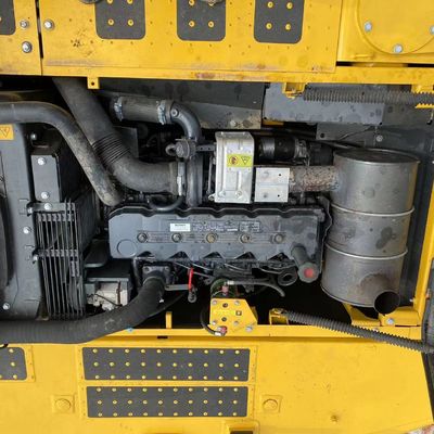 Used Komatsu Excavator PC240LC-8 with Excellent Performance and Durability