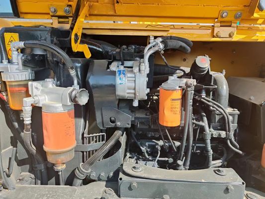 Used Komatsu Excavator Powerful Stable and Multifunctional for Various Working Conditions Komatsu PC60 Hydraulic Crawler Excavator Direct Sale Supplie