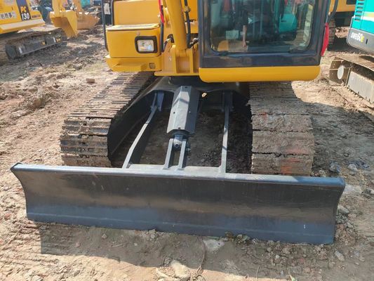 Used Komatsu Excavator Powerful Stable and Multifunctional for Various Working Conditions Komatsu PC60 Hydraulic Crawler Excavator Direct Sale Supplie