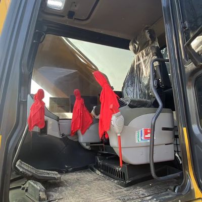 Komatsu PC350 Excavator Comfortable Operating Environment for Operators