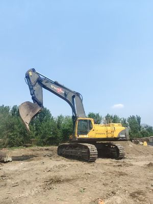 Stable and Accurate Used Volvo EC700 Excavator with Advanced Hydraulic and Electronic Control System