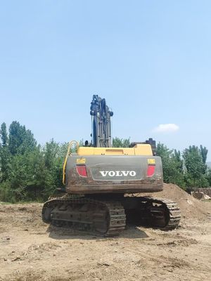 Stable and Accurate Used Volvo EC700 Excavator with Advanced Hydraulic and Electronic Control System