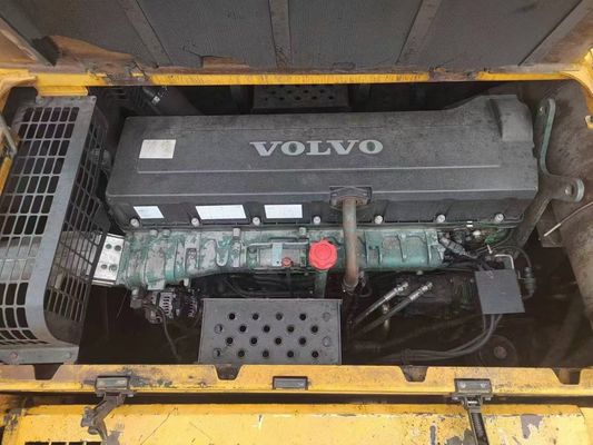 Stable and Accurate Used Volvo EC700 Excavator with Advanced Hydraulic and Electronic Control System