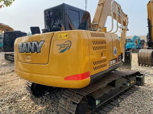 Flexible Control Used Sany95C Excavator with Multi-Function Operating and Comfortable Seats
