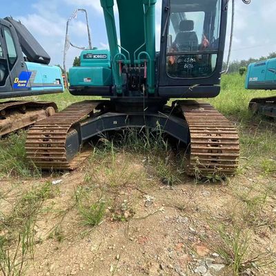 Highly Adaptable Used Kobelco SK250 Excavator for All Your Excavation Needs