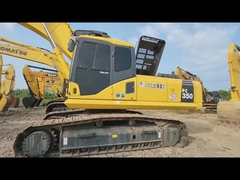 Komatsu PC350-7 Paletli Hidrolik Ekskavatör 35 Ton