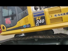 High Quality Good Condition Used Komatsu PC240LC Crawler Hydraulic Excavator for Sale