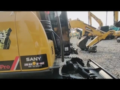 Sany SY75C Pro Hidrolik Ekskavatör, 7 Ton Çalışma Kütlesi 2022