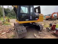 Caterpillar 320D Paletli Hidrolik Ekskavatör 36 Ton iş makinası ekskavatör