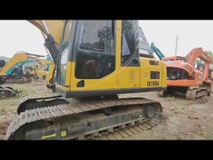 xcmg 150 Paletli Hidrolik Ekskavatör 7 Ton iş makinası ekskavatör