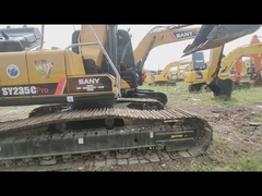 235 Paletli Hidrolik Ekskavatör 7 Ton iş makinası ekskavatörü