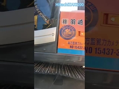 Hitachi ZX200 İkinci El Ekskavatör