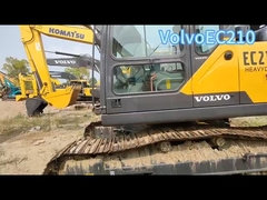 Volvo EC210 İkinci El Ekskavatör