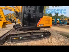 Sany 95C used excavator