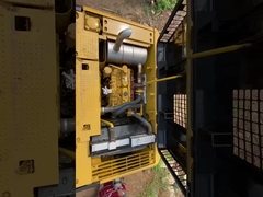 İkinci El Caterpillar 320D Hidrolik Paletli Ekskavatör Ağır Hizmet İnşaat Ekipmanı