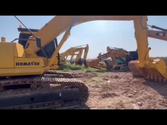 Komatsu PC360 Kullanılmış Hidrolik Kazıcı 33000 Kg 180 KW Motor Gücüyle