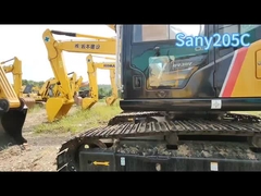 2022 Sany SY205C Düşük Kazma Direnciyle Hidrolik Kazıcı